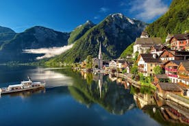 Private Transfer from Cesky Krumlov to Hallstatt with 2 hours for sightseeing
