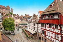 Best city breaks starting in Nuremberg, Germany