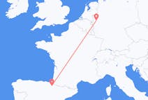 Flights from Pamplona, Spain to Düsseldorf, Germany