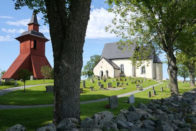 Historia de la iglesia sueca de grupos pequeños 5h Visita al campo de Estocolmo