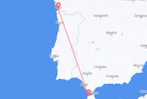 Flyg från Tanger, Marocko till Vigo, Spanien