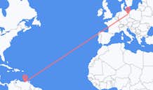 Flights from Barcelona to Berlin