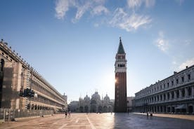 威尼斯最佳私人徒步之旅与圣马可大教堂