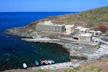 Smábílar til leigu í Pantelleria, Ítalíu