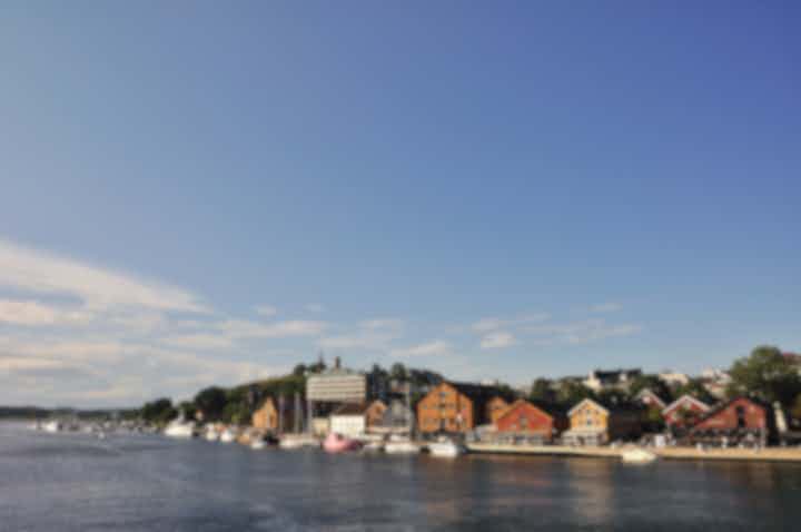 Apartamentos de alquiler vacacional en Tønsberg, Noruega