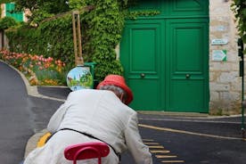 Casa e Jardins de Giverny Monet Saltar da fila Passeio a pé