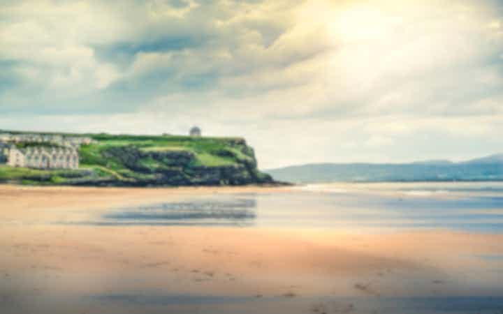 Hotels & places to stay in Northern Ireland
