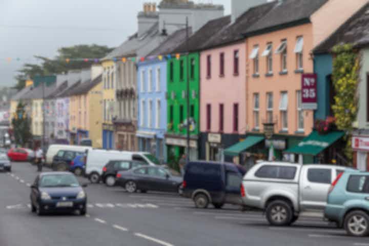 Hôtels et lieux d'hébergement à Kenmare, Irlande
