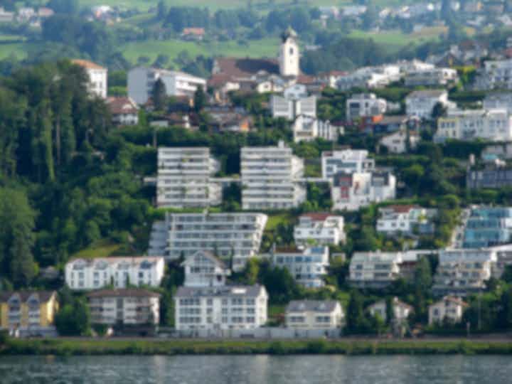 Hôtels et lieux d'hébergement à Wollerau, Suisse