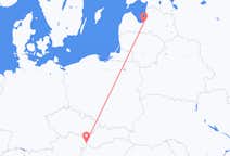 Flüge von Bratislava, nach Riga