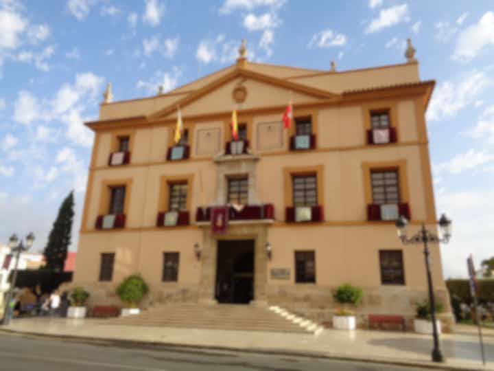 Hoteller og overnatningssteder i Paterna, Spanien