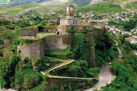 Gjirokastra- A Cidade de Pedra e Olho Azul- O monumento da natureza.