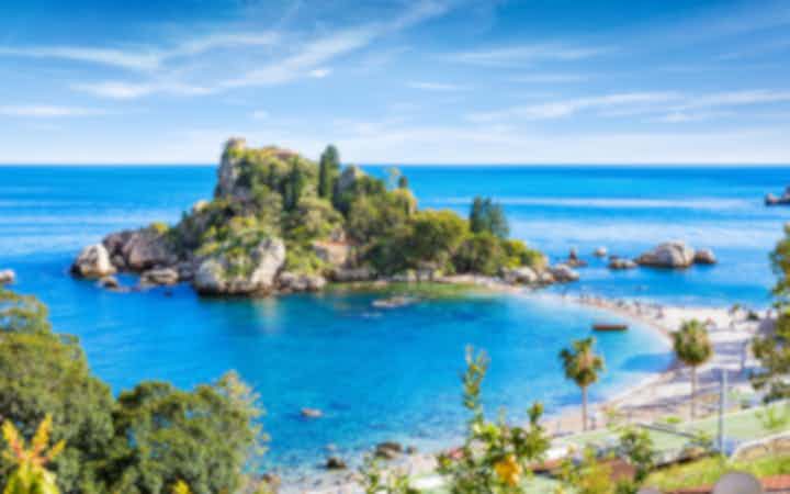 イタリアのシチリア島でで利用できるリゾート