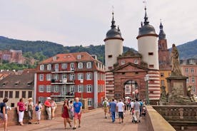 Heidelbergs Altstadt: A Self-Guided Audio Tour