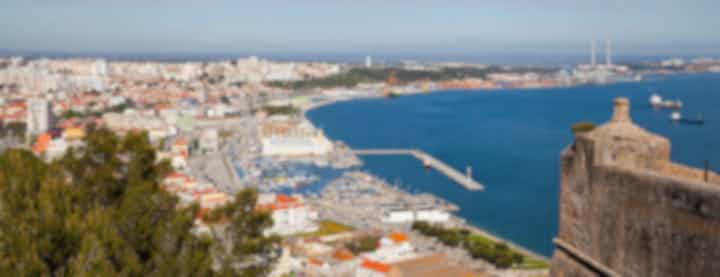 포르투갈 세투발 지구 환승 및 운송