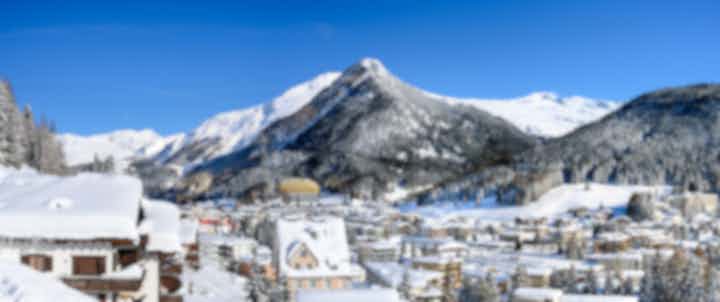 瑞士Davos的最佳旅行套餐