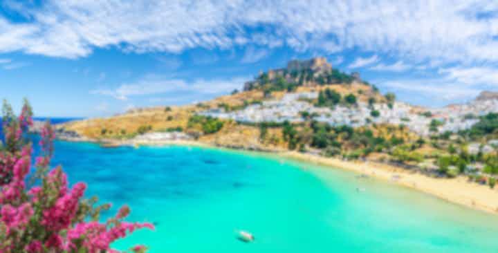 Best travel packages in Rhodes