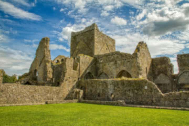 Unterkünfte im Stadtbezirk Cahir – Cashel, Irland