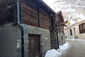 Elegância alpina: vila particular de Zermatt e excursão a Gornergrat