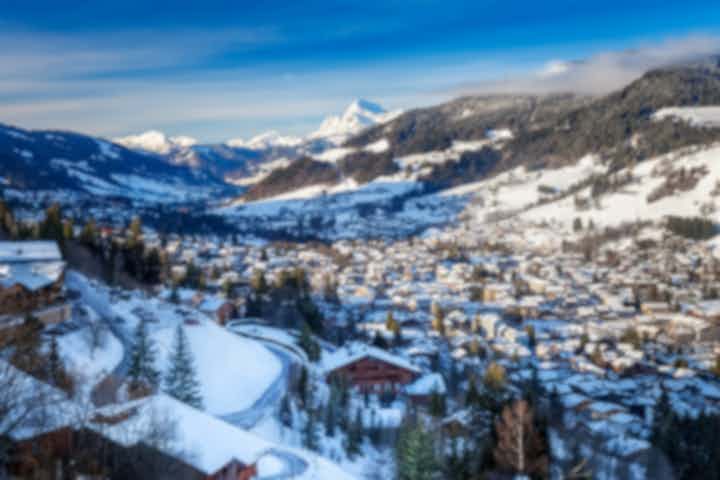 Hotels & places to stay in Megeve, France