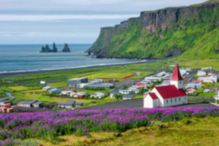Hotels & places to stay in South Iceland