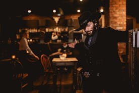 Moonshine Saloon: Western Cocktail Experience i London