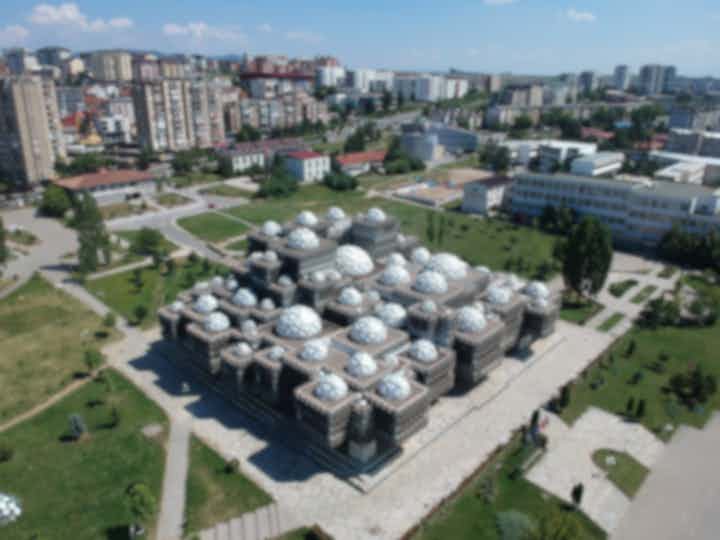 Hotels & places to stay in Kosovo
