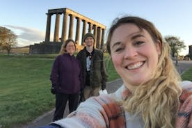 Edinburgh privata rundturer med en lokal guide, skräddarsydda efter dina intressen