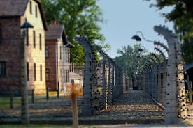 Auschwitz en Birkenau Live gids Tour Entreeticket