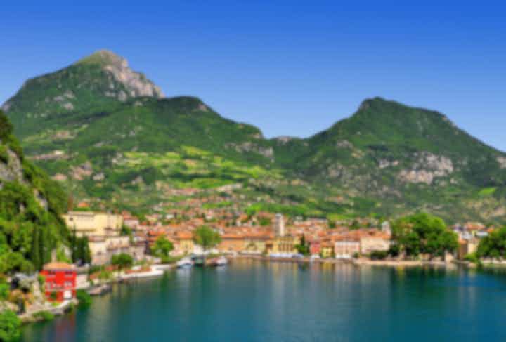 Pensions in Riva del Garda, Italië