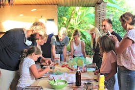 Handgemaakte Pasta Workshop door Cilento Experience