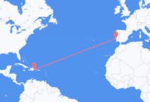 Flights from Santo Domingo to Lisbon