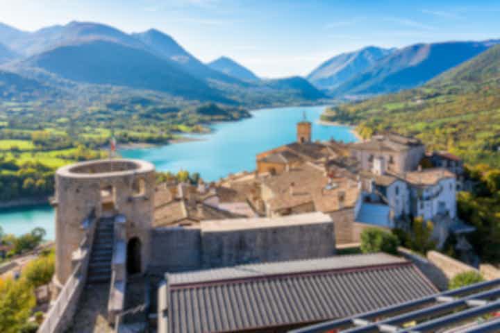 Hotels & places to stay in Abruzzo
