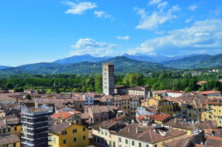 Rundturer och biljetter i Lucca, Italien