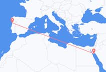 Flug frá Sharm El Sheikh til Porto