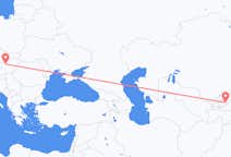 Voos de Andijon, Uzbequistão para Budapeste, Hungria