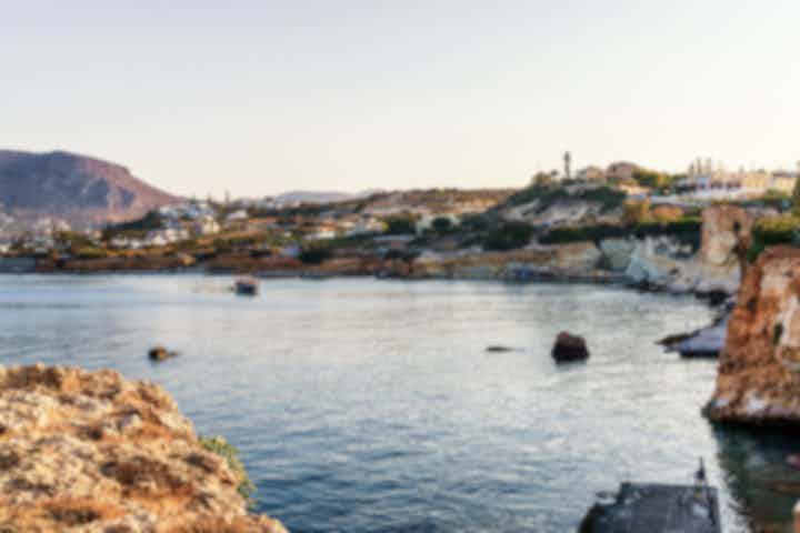 그리스 아니사라에 있는 휴가용 임대 아파트