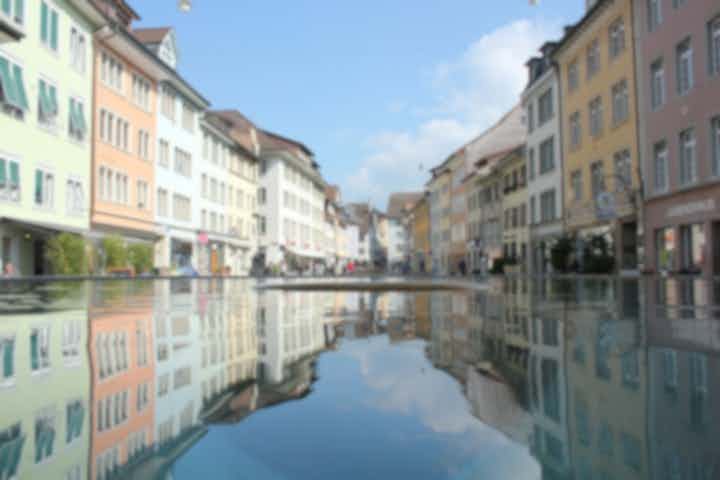Hotels & places to stay in Winterthur, Switzerland