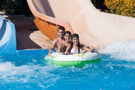 Fasouri Watermania Waterpark Toegangsbewijs