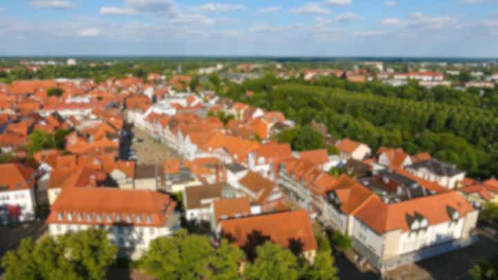 Appartamenti in affitto per le vacanze a Celle, Germania