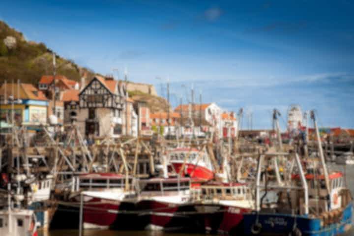Hotels & places to stay in Scarborough, England