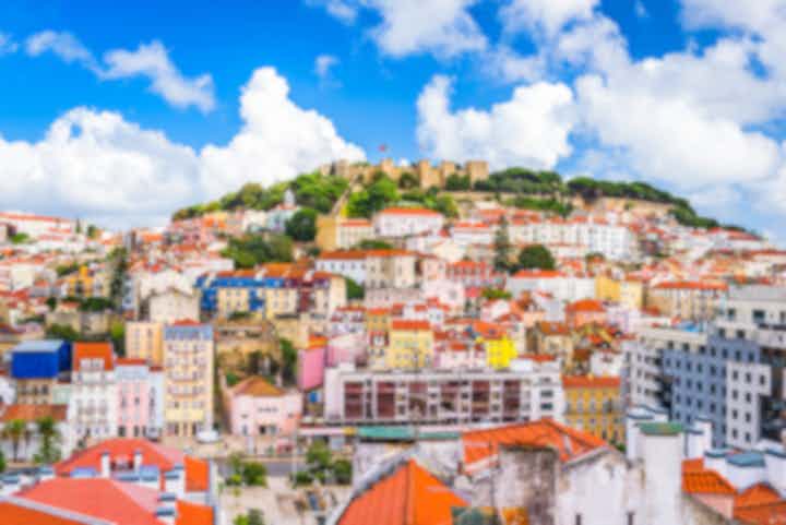 Vuelos a Lisboa, Portugal