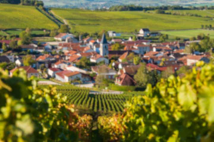 Hotels & places to stay in Champagne