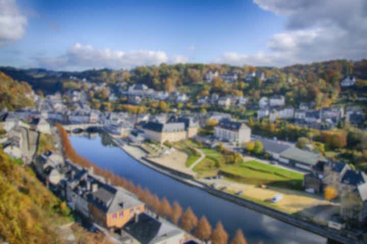 Hotels & places to stay in Bouillon, Belgium
