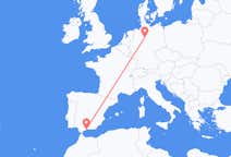 Flights from Hanover to Málaga