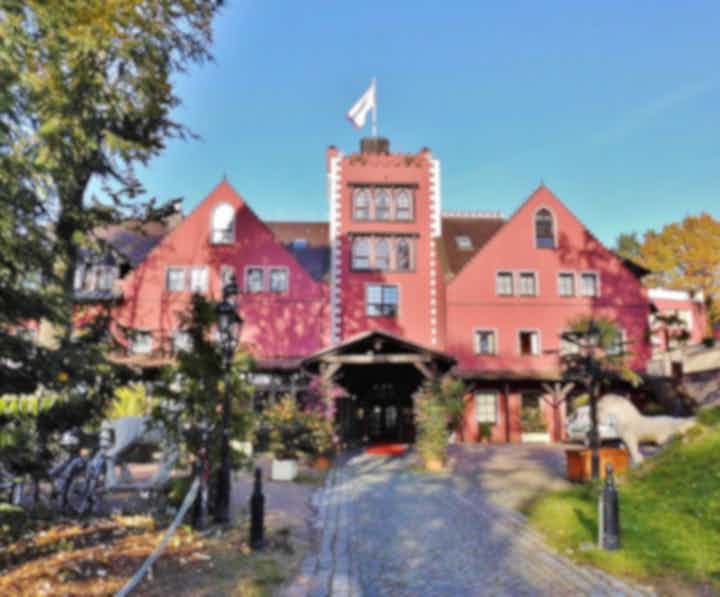 Hotels & places to stay in Strausberg, Germany