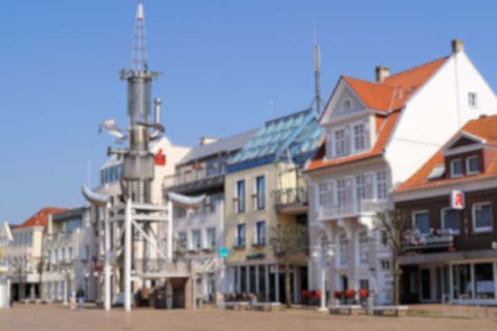 Hotels & places to stay in Aurich, Germany