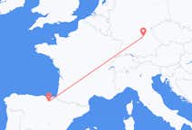 Voos de Vitória-Gasteiz, Espanha para Nuremberga, Alemanha