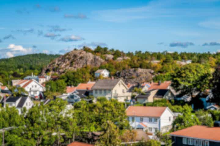 挪威Grimstad的最佳公路旅行
