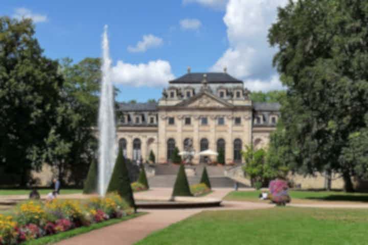 Hôtels et lieux d'hébergement à Fulda, Allemagne